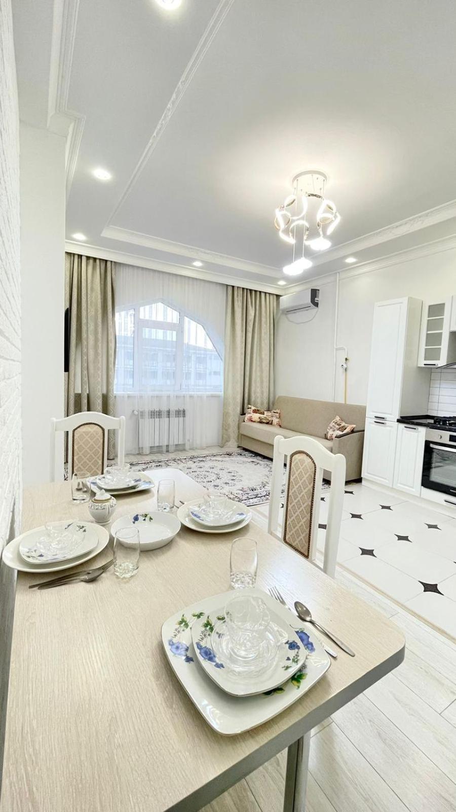 Apartment # 51 светлая в жк лагуна
